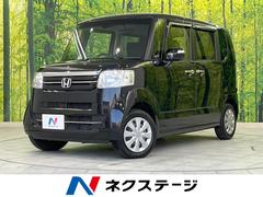 ホンダ　Ｎ−ＢＯＸ　Ｇ　ＳＳパッケージ　両側電動スライドドア　禁煙車