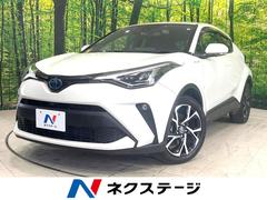 トヨタ　Ｃ−ＨＲ　Ｇ　８型ディスプレイオーディオ　ブラインドスポットモニター　セーフティーセンス