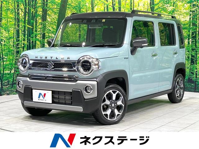 スズキ ハスラー Ｊスタイル　禁煙車　ＳＤナビ　全周囲カメラ