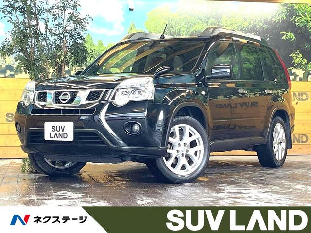 日産 エクストレイル ２０Ｘｔ　サンルーフ　純正ナビ　バックカメラ