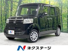 ホンダ　Ｎ−ＢＯＸ　Ｇ　Ｌパッケージ　４ＷＤ　電動スライドドア