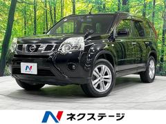 日産　エクストレイル　２０Ｘ　４ＷＤ　禁煙車　純正ナビ