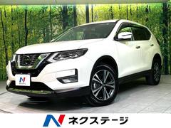 日産　エクストレイル　２０Ｘｉ　４ＷＤ　純正ナビ　禁煙車