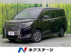 トヨタ　エスクァイア　Ｇｉ　プレミアムパッケージ　純正ナビ　４ＷＤ