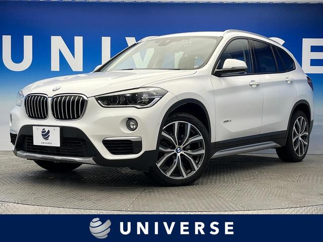 ＢＭＷ Ｘ１ ｓＤｒｉｖｅ　１８ｉ　ファッショニスタ　ボディー色ミネラルホワイト