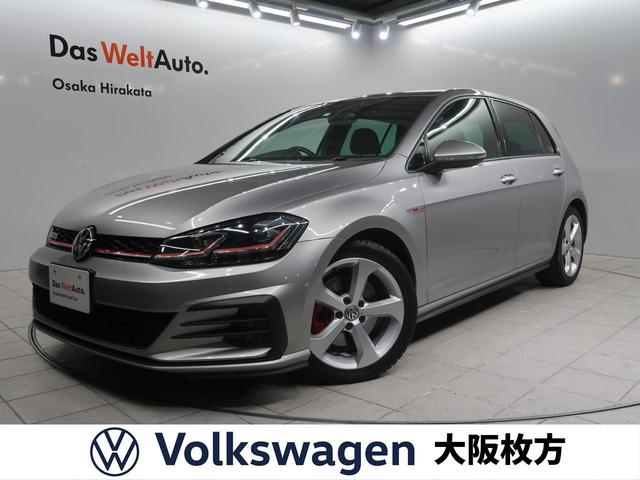 フォルクスワーゲン ゴルフＧＴＩ ベースグレード　デジタルメーター　ダイナミックライトアシスト　ＡＣＣ　ダイナミックターンインジケーター　パドルシフト　スマートキー　レーンアシスト　９．２インチナビ　バックカメラ　ドライビングプロファイル機能