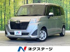 トヨタ　ルーミー　Ｇ　Ｓ　純正９インチナビ　両側電動スライドドア