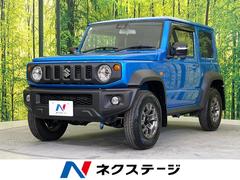 スズキ　ジムニーシエラ　ＪＣ　禁煙車　ＭＴ　ＳＤナビ