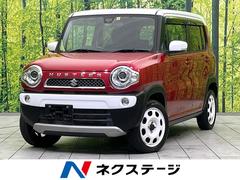 スズキ　ハスラー　Ｊスタイル　禁煙車　ナビゲーション　バックカメラ