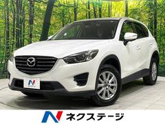 マツダ　ＣＸ−５　ＸＤ　マツダコネクト　禁煙車　衝突被害軽減