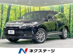 トヨタ　ハリアー　プレミアム　４ＷＤ　寒冷地仕様　ＢＩＧ−Ｘ９インチナビ