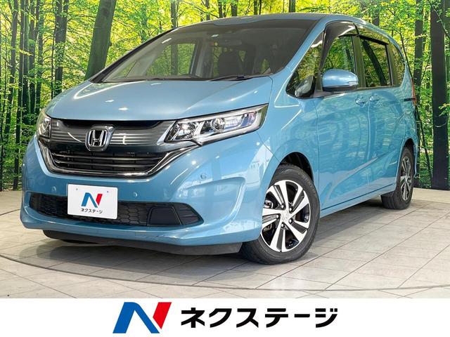 Ｇ・ホンダセンシング　禁煙車　衝突軽減装置　純正ＳＤナビ　両側電動スライドドア　アダプティブクルーズコントロール　車線逸脱警報　ＬＥＤヘッド　ドライブレコーダー　ＥＴＣビルトイン　Ｂｌｕｅｔｏｏｔｈ再生　バックカメラ