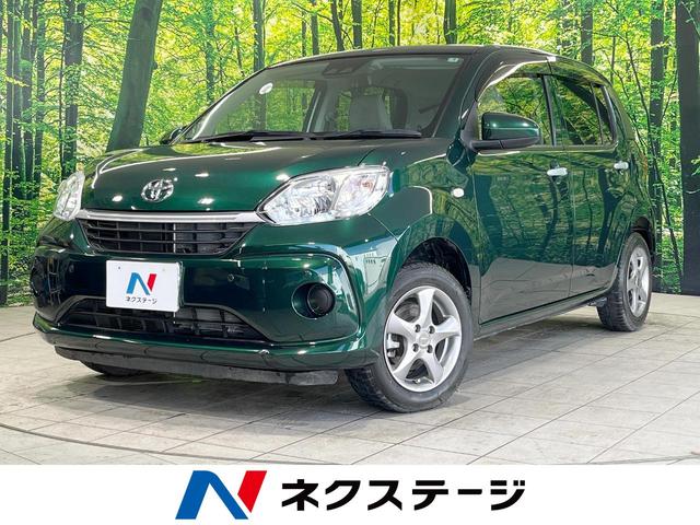 トヨタ パッソ Ｘ　Ｌパッケージ　禁煙車　衝突軽減装置　ＳＤナビ　コーナーセンサー　オートマチックハイビーム　ＬＥＤヘッド　バックカメラ　Ｂｌｕｅｔｏｏｔｈ再生　車線逸脱警報　プッシュスタート＆スマートキー　オートエアコン