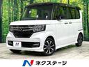 ホンダ Ｎ－ＢＯＸカスタム Ｇ・Ｌホンダセンシング　両側電動スラ...