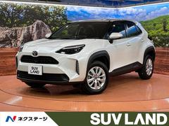 トヨタ　ヤリスクロス　Ｇ　純正８型ＤＡ　パノラミックビューモニター　トヨタセーフティセンス