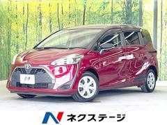 トヨタ　シエンタ　ファンベースＧ　純正ナビ　パノラミックビューモニター　禁煙車