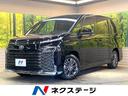 トヨタ ヴォクシー Ｓ－Ｇ　登録済未使用車　純正８型ディスプレイ...