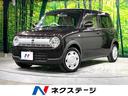 スズキ アルトラパン Ｌ　純正ナビ　禁煙車　衝突軽減　シートヒー...