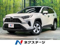 トヨタ　ＲＡＶ４　Ｘ　禁煙車　純正９インチナビ　バックカメラ