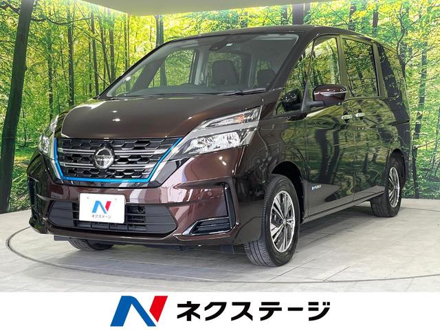 日産 セレナ ｅ−パワー　ＸＶ　後期型　ＳＤナビ