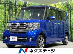 ホンダ　Ｎ−ＢＯＸ＋カスタム　Ｇ　Ｌパッケージ　４ＷＤ　禁煙車