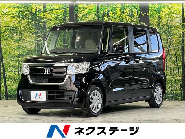 Ｎ−ＢＯＸ(ホンダ) Ｇ・Ｌホンダセンシング　純正ＳＤナビ　禁煙　衝突軽減装置　アダプティブクルーズ　ＥＴＣ　バックカメラ 中古車画像