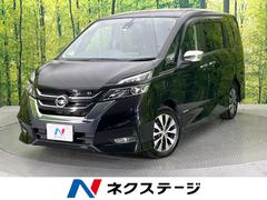 日産　セレナ　ハイウェイスター　Ｖセレクション　フリップダウンモニター　純正９型ナビ