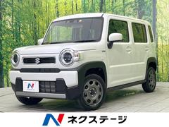 スズキ　ハスラー　ハイブリッドＧターボ　ターボ　メーカーナビ　禁煙車