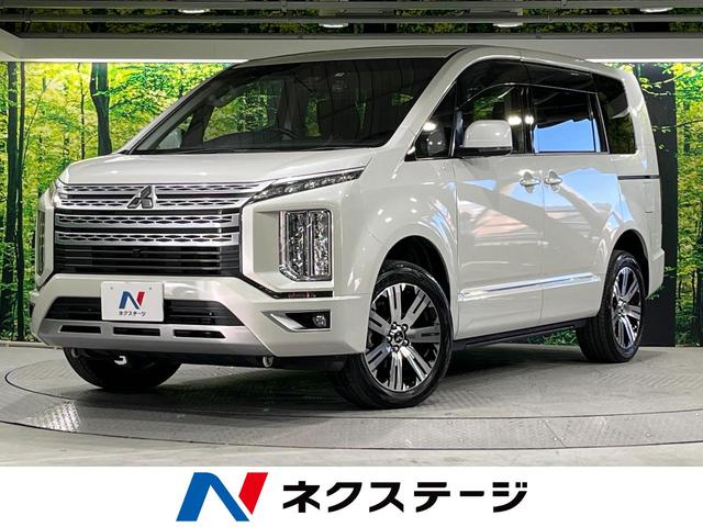 Ｇ　パワーパッケージ　禁煙車　４ＷＤ　両側電動スライドドア　純正ＳＤナビ　前席シートヒーター　レーダークルーズコントロール　衝突軽減システム　全周囲カメラ　フルセグＴＶ　ＥＴＣビルトイン　スマートキー　ＬＥＤヘッドライト(1枚目)