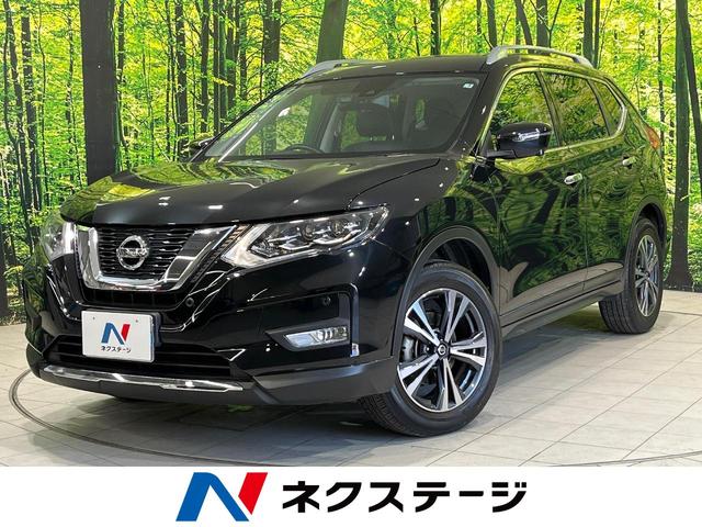 エクストレイル(日産) ２０Ｘｉ　純正９型ナビ　全周囲カメラ　プロパイロット　パワーバックドア　ＬＥＤヘッド＆フォグ　純正１８アルミ 中古車画像