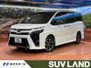 トヨタ ヴォクシー ＺＳ　煌ＩＩ　フリップダウンモニター　禁煙車...