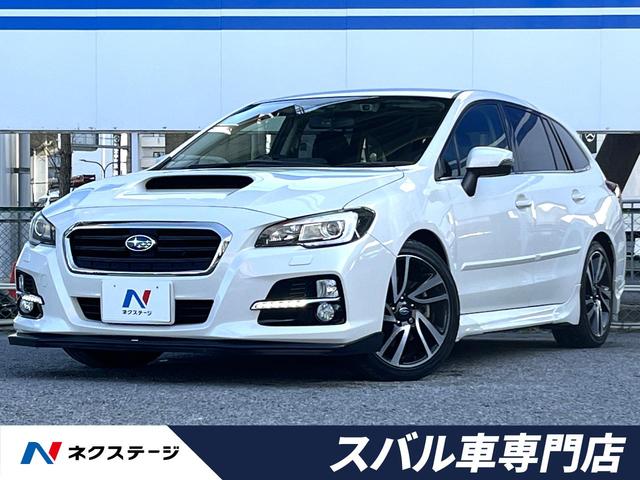 １．６ＧＴ－Ｓアイサイト　ＳＴＩマフラー　ＳＴＩフロント＆リアエアロ　　ＬＥＤライナー　純正ＳＤナビ　バックカメラ　ＥＴＣ　ドライブレコーダー　禁煙車　純正１８インチアルミ　ＬＥＤヘッドライト　パワーシート　パドルシフト