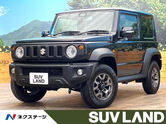 ＪＣ　４ＷＤ　禁煙車　クルコン　衝突軽減装置　クリアランスソナー　前席シートヒーター　ＬＥＤヘッドライト　オートライト　純正１５インチアルミ　オートエアコン　ダウンヒルアシスト　電動格納ミラー　スマートキー