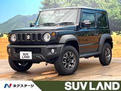 スズキ　ジムニーシエラ　ＪＣ　４ＷＤ　衝突軽減装置　シートヒーター