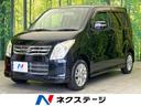 スズキ ワゴンＲ ＦＸリミテッドＩＩ　禁煙車　ＥＴＣ　スマートキ...