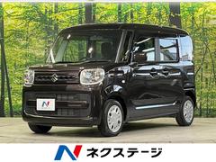 スズキ　スペーシア　ハイブリッドＧ　禁煙車　ＳＤナビ　バックカメラ