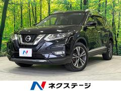 日産　エクストレイル　２０Ｘ　４ＷＤ　禁煙車　純正ナビ