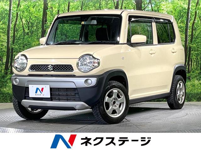 ハスラー(スズキ) Ｇ　禁煙車　セーフティーサポート　ＳＤナビ　バックカメラ　ｂｌｕｅｔｏｏｔｈ再生　シートヒーター 中古車画像