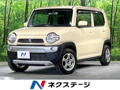 スズキ　ハスラー　Ｇ　禁煙車　セーフティーサポート　ＳＤナビ