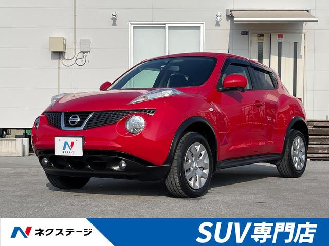 日産 ジューク