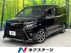 トヨタ　ヴォクシー　ＺＳ　純正１０型ナビ　バックカメラ　後席モニター