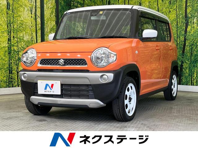 ハスラー　岐阜県 レーダーブレーキサポート　純正ＳＤナビ　禁煙車　ＥＴＣ　シートヒーター