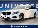 Ｅ２５０　ステーションワゴン　アバンギャルド　後期型　１オーナー　レーダーセーフティＰＫＧ　シートヒーター　純正ナビ　純正１８インチＡＷ　ＤＩＮＡＭＩＣＡスポーツシート　パワーバックドア　ＬＥＤヘッドライト　キーレスゴー　バックカメラ　禁煙車(1枚目)