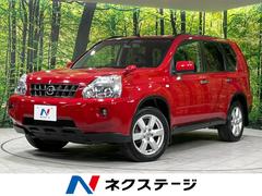 日産　エクストレイル　２０Ｘ　４ＷＤ　ＳＤナビ　全席シートヒーター