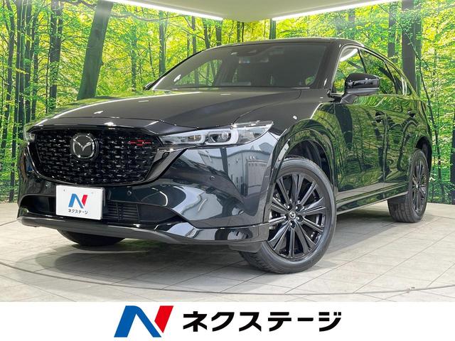 マツダ ＣＸ−５ ＸＤ　スポーツアピアランス　禁煙車　ディーゼルターボ