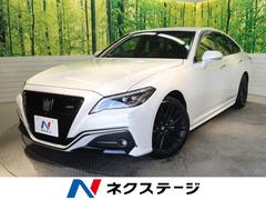 トヨタ　クラウンハイブリッド　ＲＳ　リミテッドＩＩ　１５００Ｗコンセント　パノラミックビューモニター