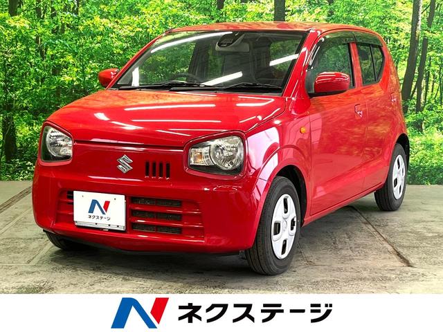 アルト(スズキ) Ｓ　衝突軽減　シートヒーター　オーディオ　Ｂｌｕｅｔｏｏｔｈ再生　キーレス　アイドリングストップ 中古車画像