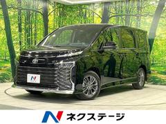 トヨタ　ヴォクシー　Ｓ−Ｇ　登録済未使用車　純正８型ディスプレイオーディオ　ＴＶ