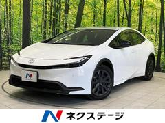 トヨタ　プリウス　Ｘ　禁煙車　８型純正ディスプレイオーディオ　ＡｐｐｌｅＣａｒｐｌａｙ