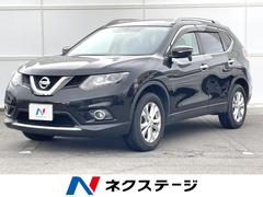 日産　エクストレイル　２０Ｘ　純正ナビ　純正１７インチアルミホイール　ＥＴＣ